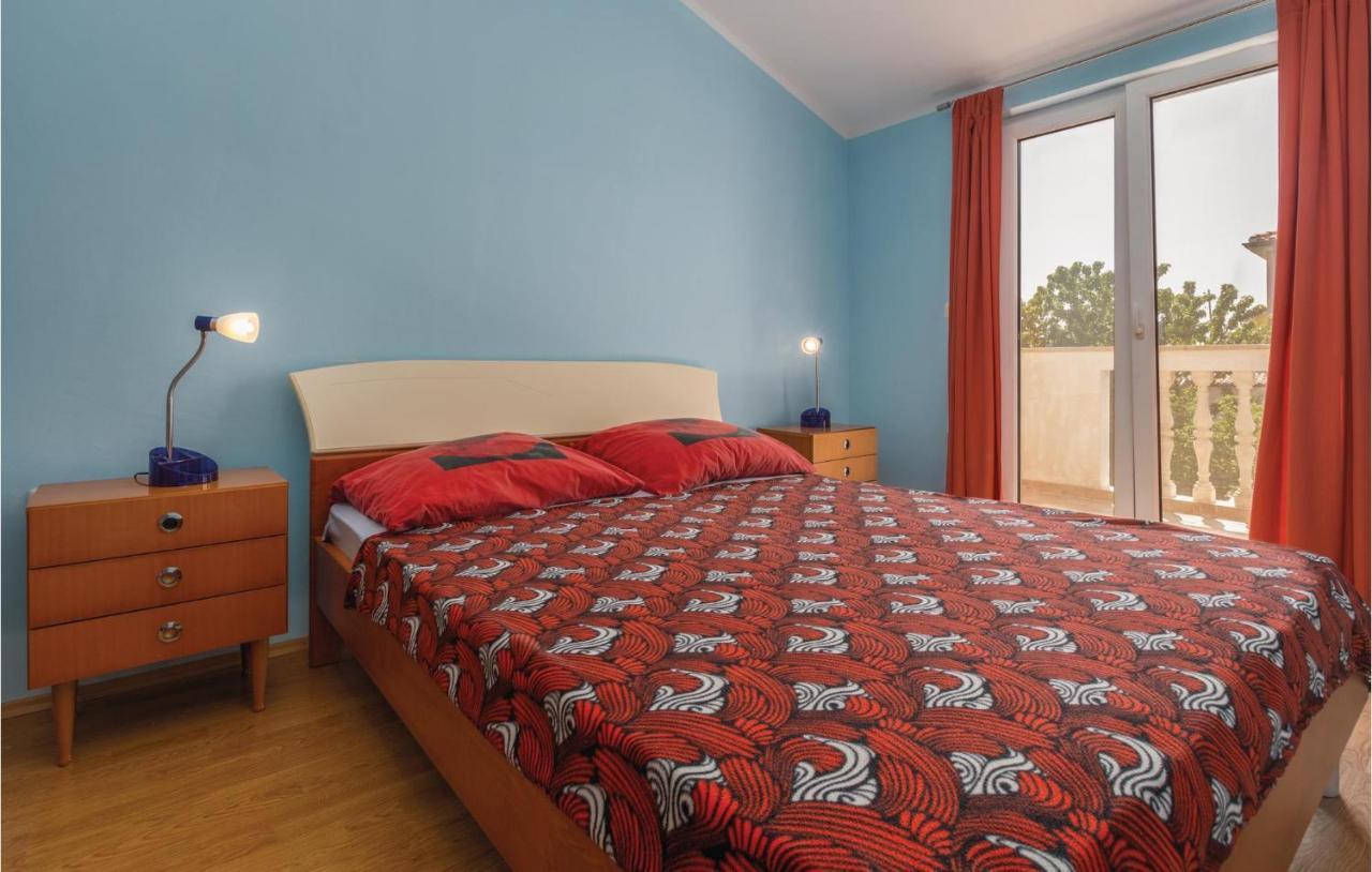 Nice Apartment In Kastel With Kitchen Exterior foto